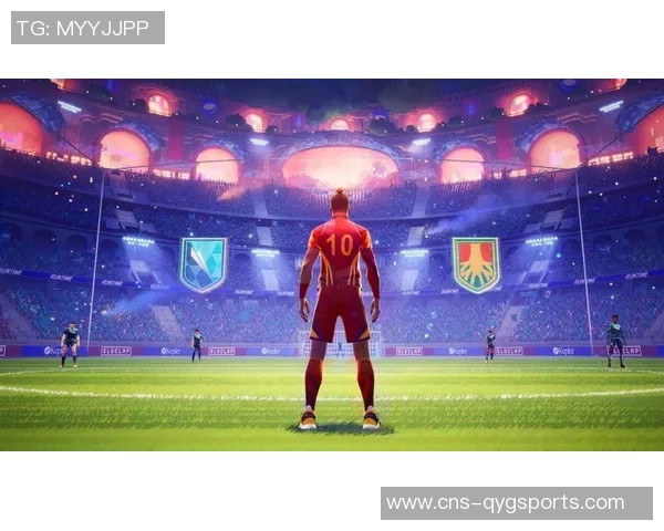 畅玩网页足球游戏体验真实赛场激情与策略的完美结合 畅玩网页足球游戏体验真实赛场激情与策略的完美结合